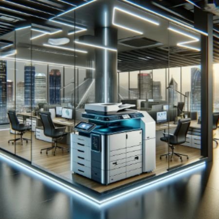 Business Office Printer Rental Birmingham AL