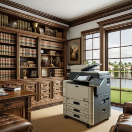 Business Office Printer Rental Coconut Creek FL